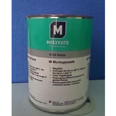 MOLYKOTE P-74 PASTE用于金屬螺紋連接