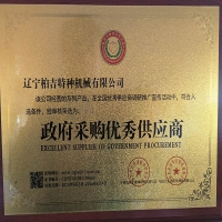 政府采購優(yōu)秀供應(yīng)商